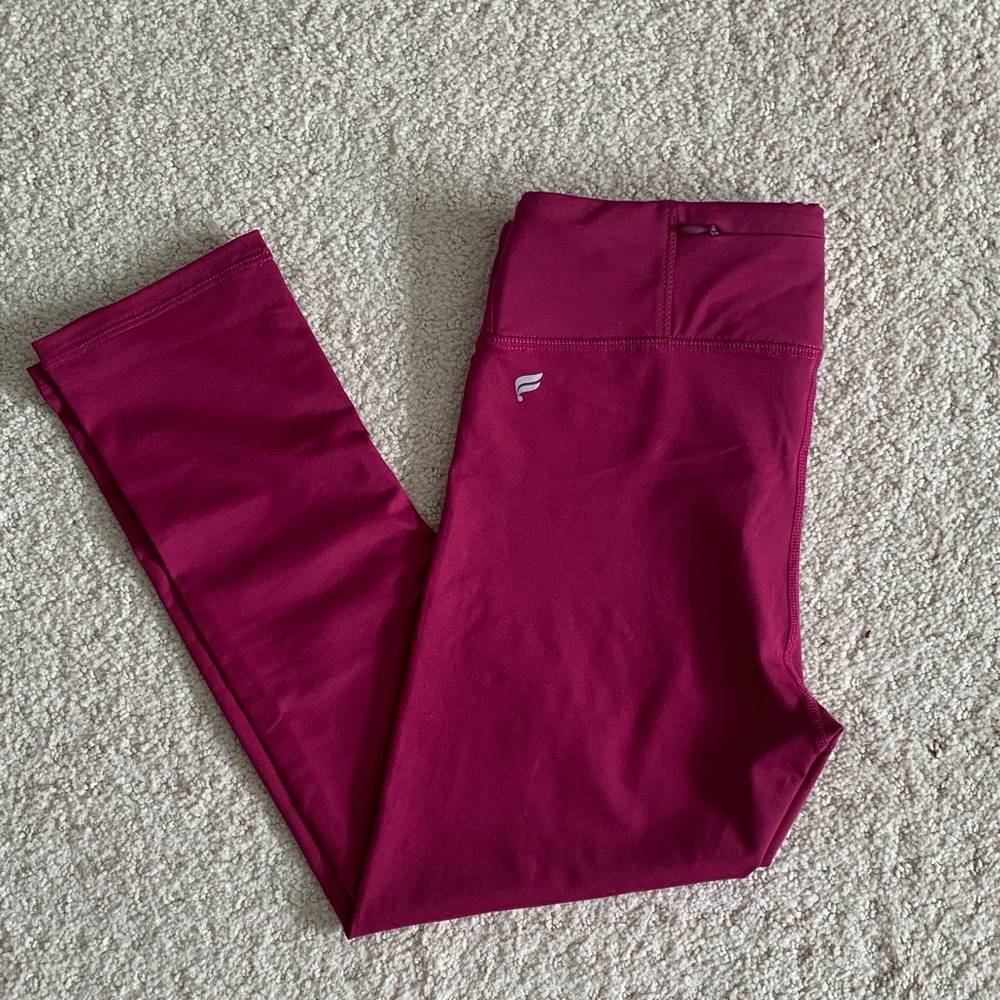 Fabletics Berry Leggings